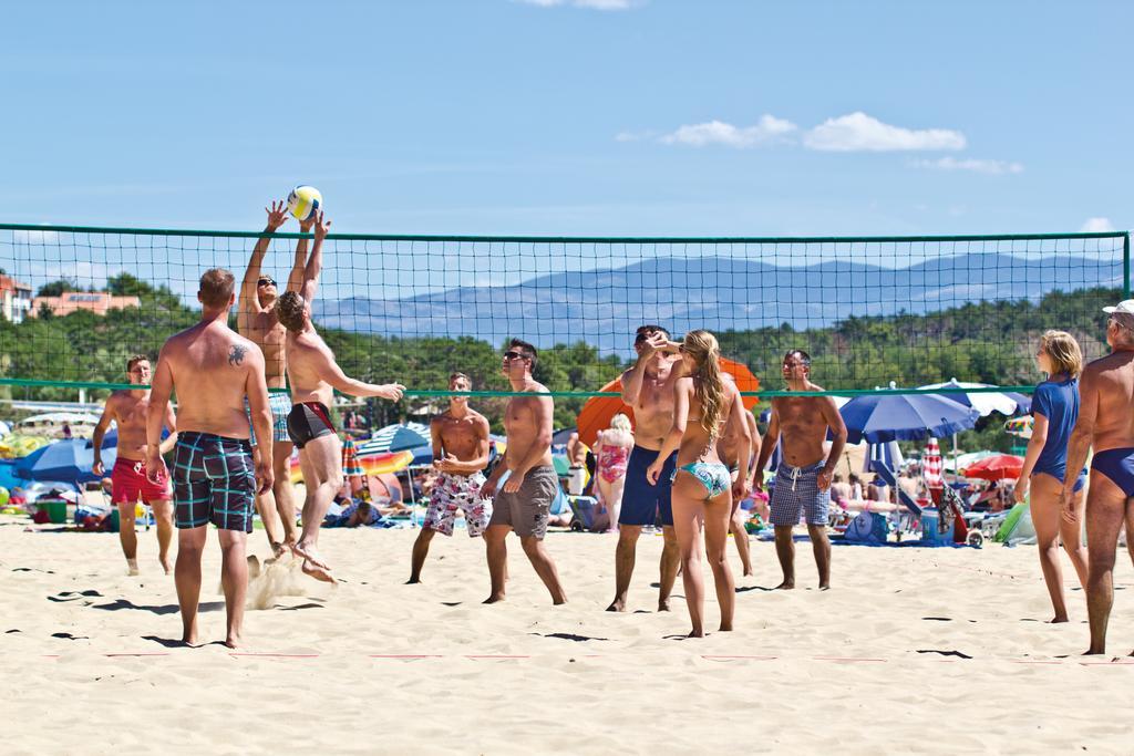 Valamar Camping San Marino Lopar Exterior photo