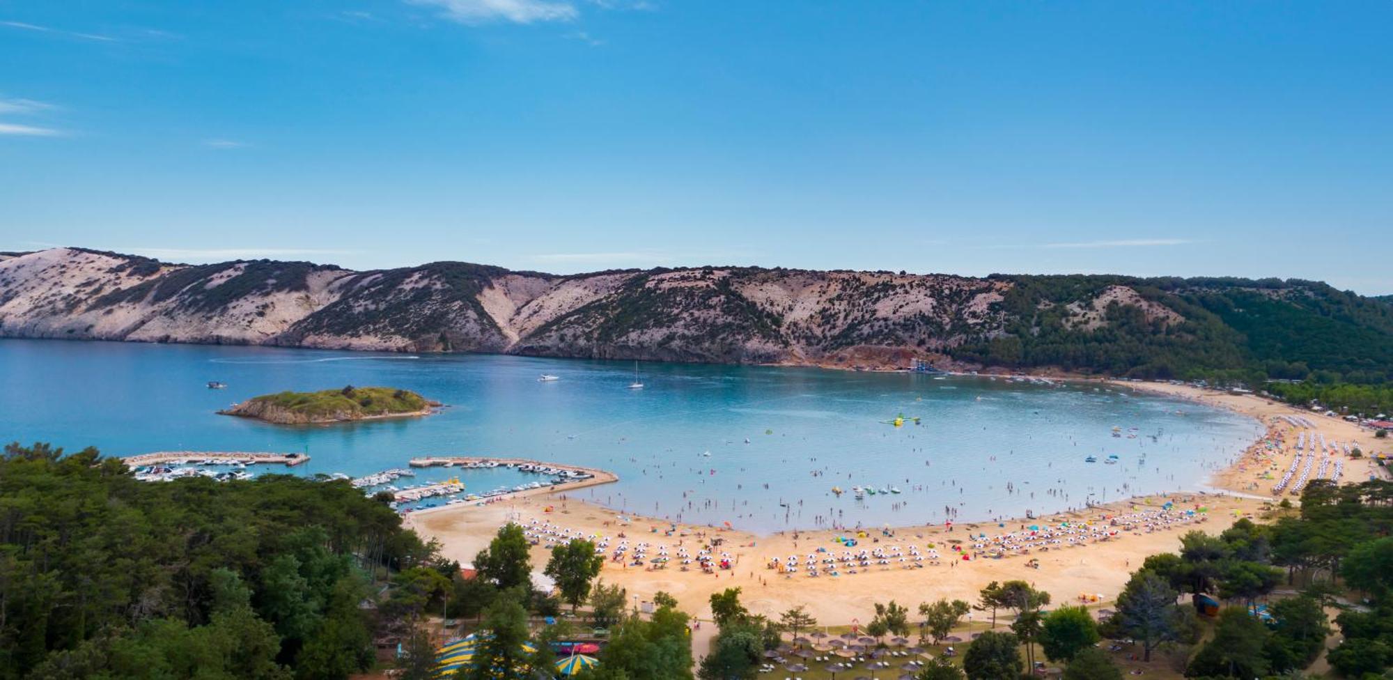 Valamar Camping San Marino Lopar Exterior photo