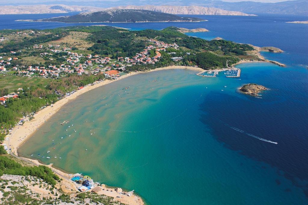 Valamar Camping San Marino Lopar Exterior photo
