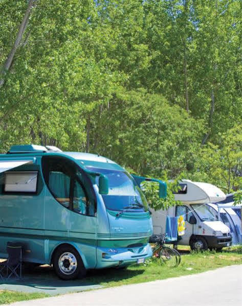 Valamar Camping San Marino Lopar Exterior photo