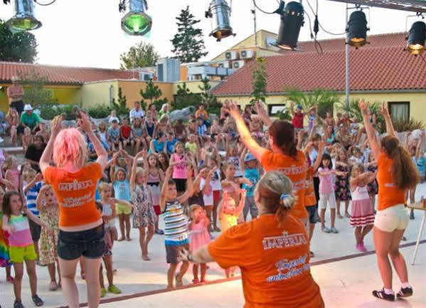 Valamar Camping San Marino Lopar Exterior photo
