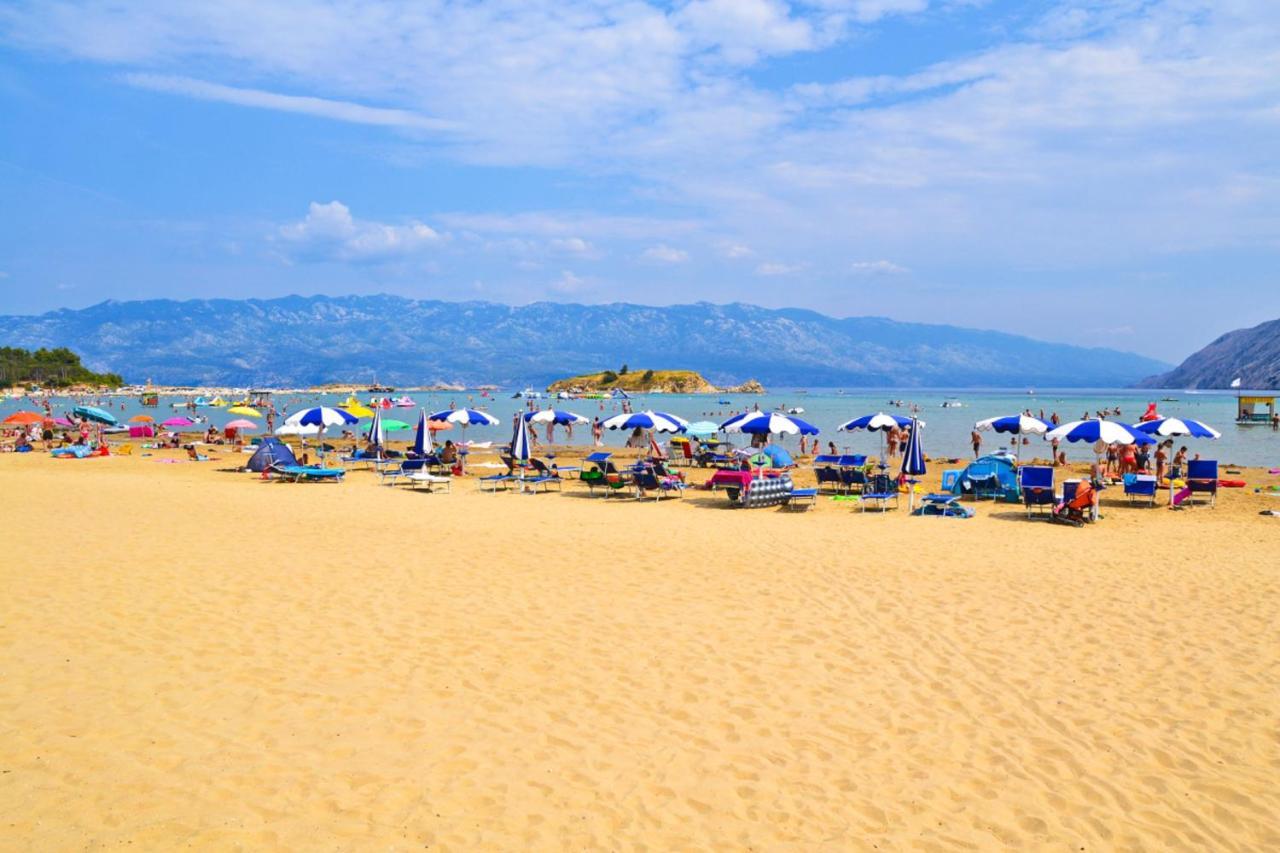 Valamar Camping San Marino Lopar Exterior photo